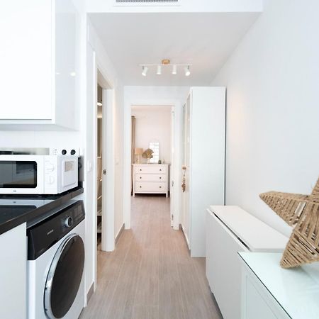 Dreamy Beach Penthouse Torre de Benagalbon Bagian luar foto