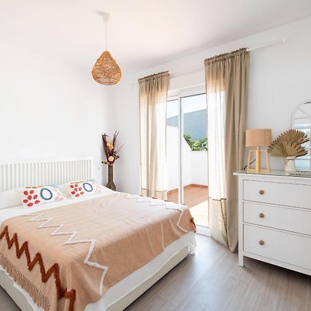 Dreamy Beach Penthouse Torre de Benagalbon Bagian luar foto