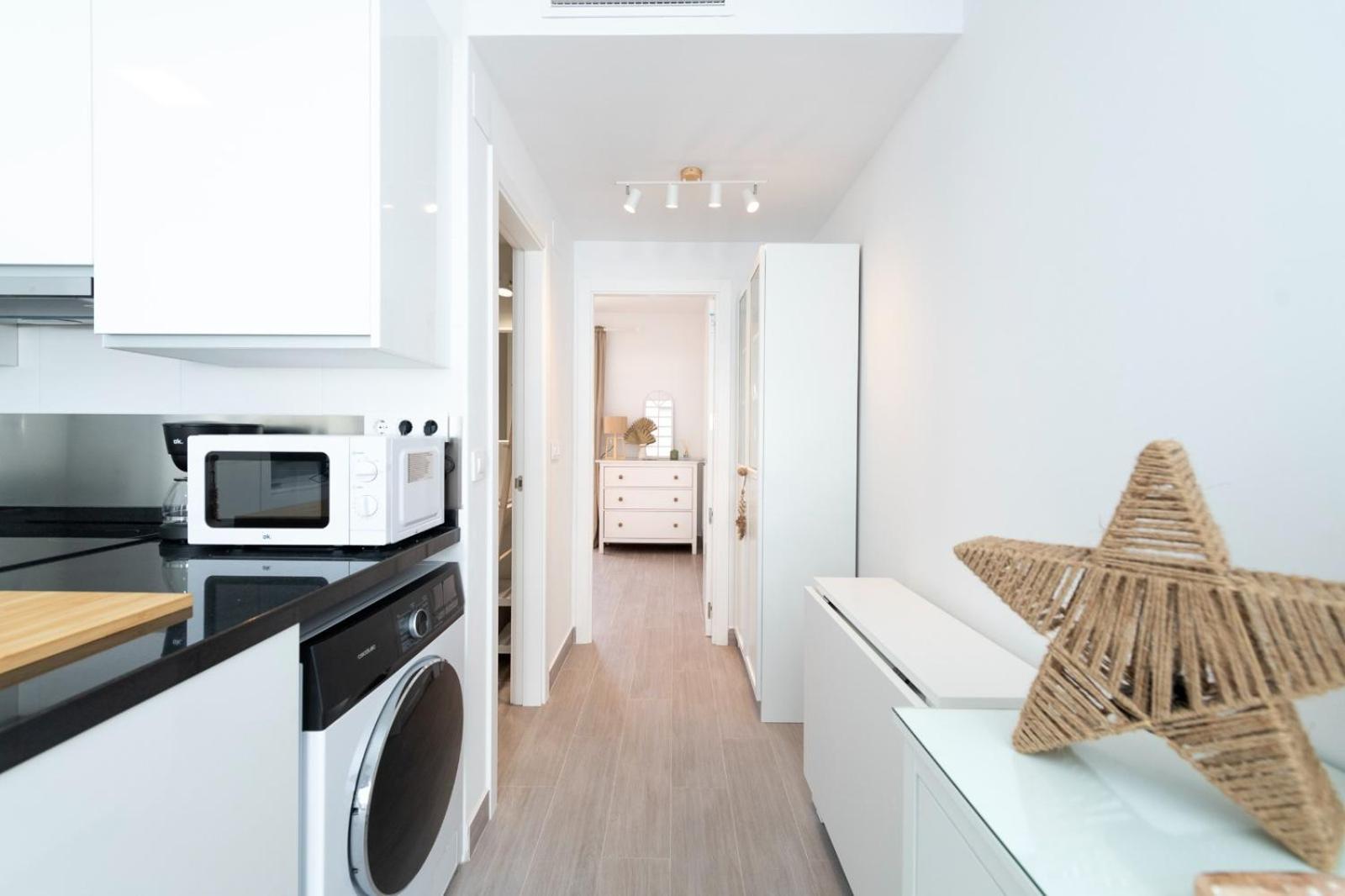 Dreamy Beach Penthouse Torre de Benagalbon Bagian luar foto