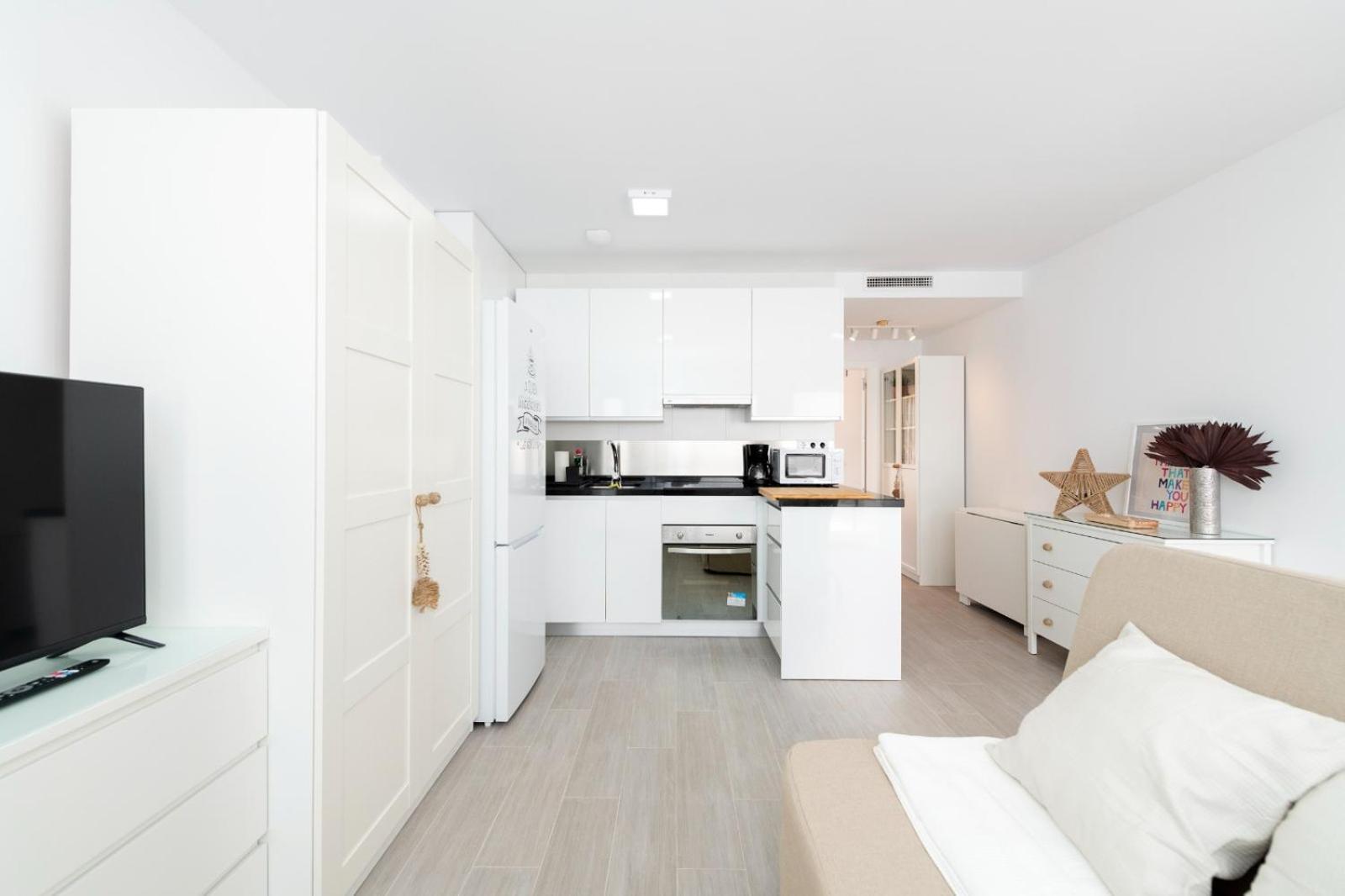 Dreamy Beach Penthouse Torre de Benagalbon Bagian luar foto