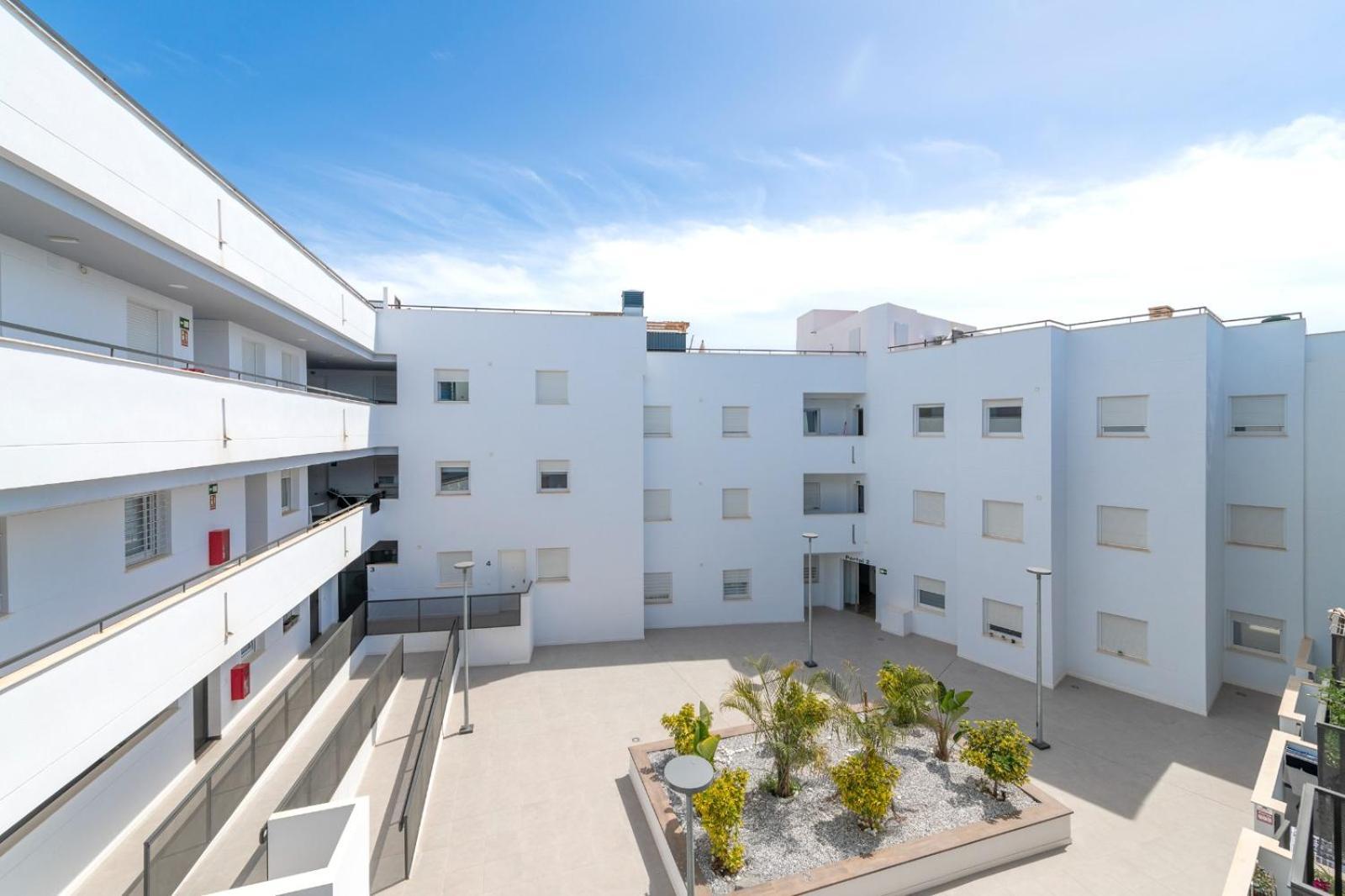 Dreamy Beach Penthouse Torre de Benagalbon Bagian luar foto