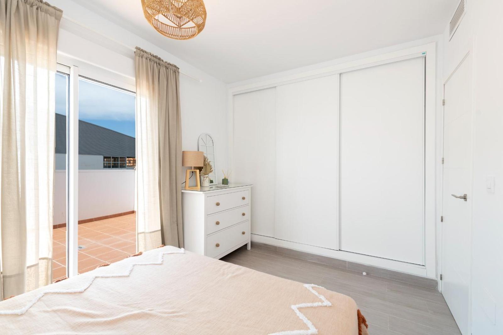 Dreamy Beach Penthouse Torre de Benagalbon Bagian luar foto