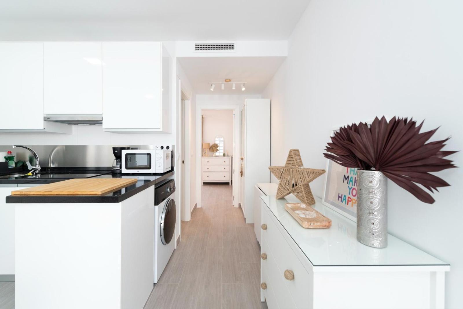 Dreamy Beach Penthouse Torre de Benagalbon Bagian luar foto